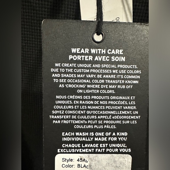 NWT HUDSON Women's Shoulder Pad Sleeveless T-Shirt - Picture 5 of 14